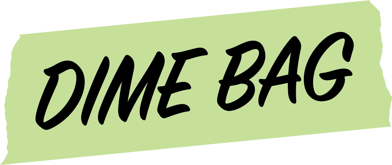 Dime Bag Logo