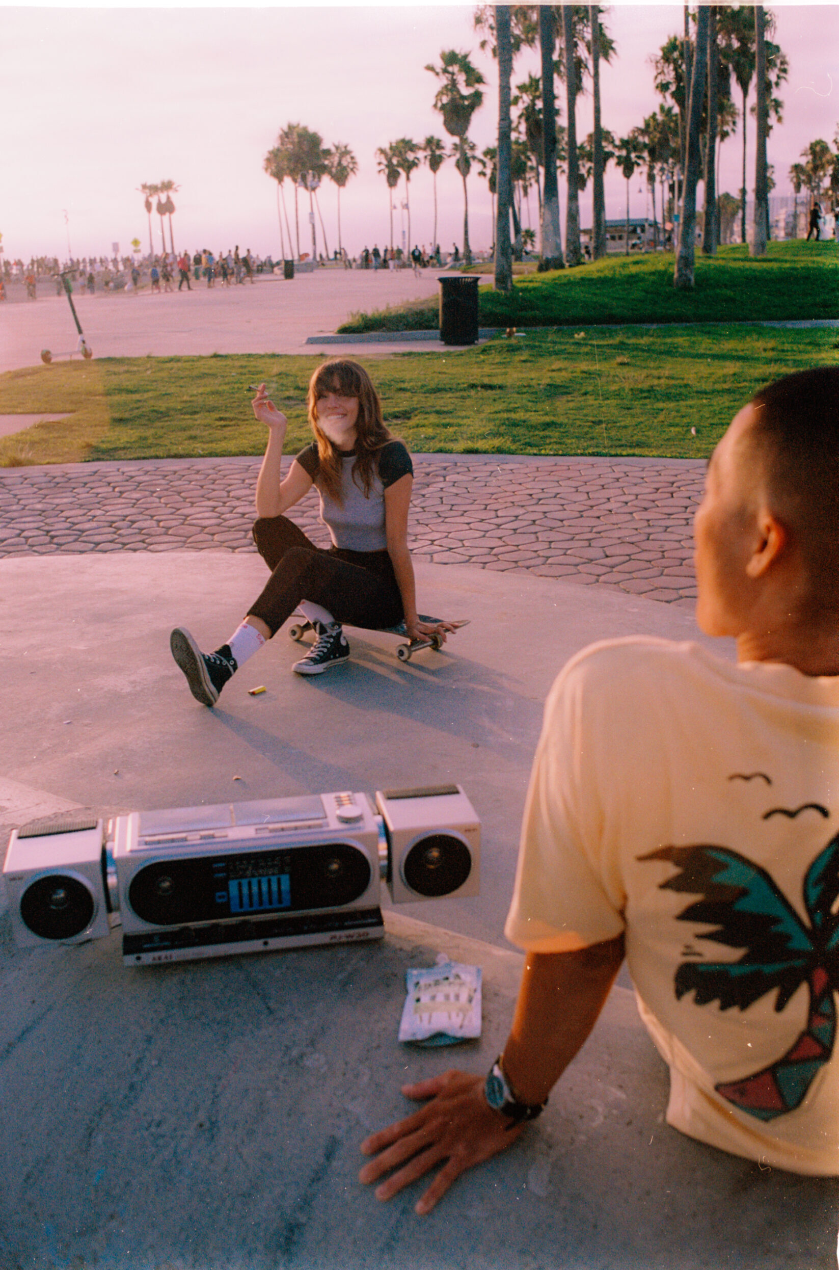 Dime Bag is California cannabis culture