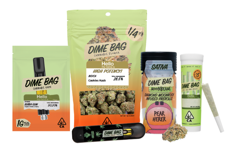 Dime Bag Family Photo updated June 2026